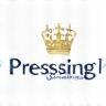 Logo de Pressing Élégance